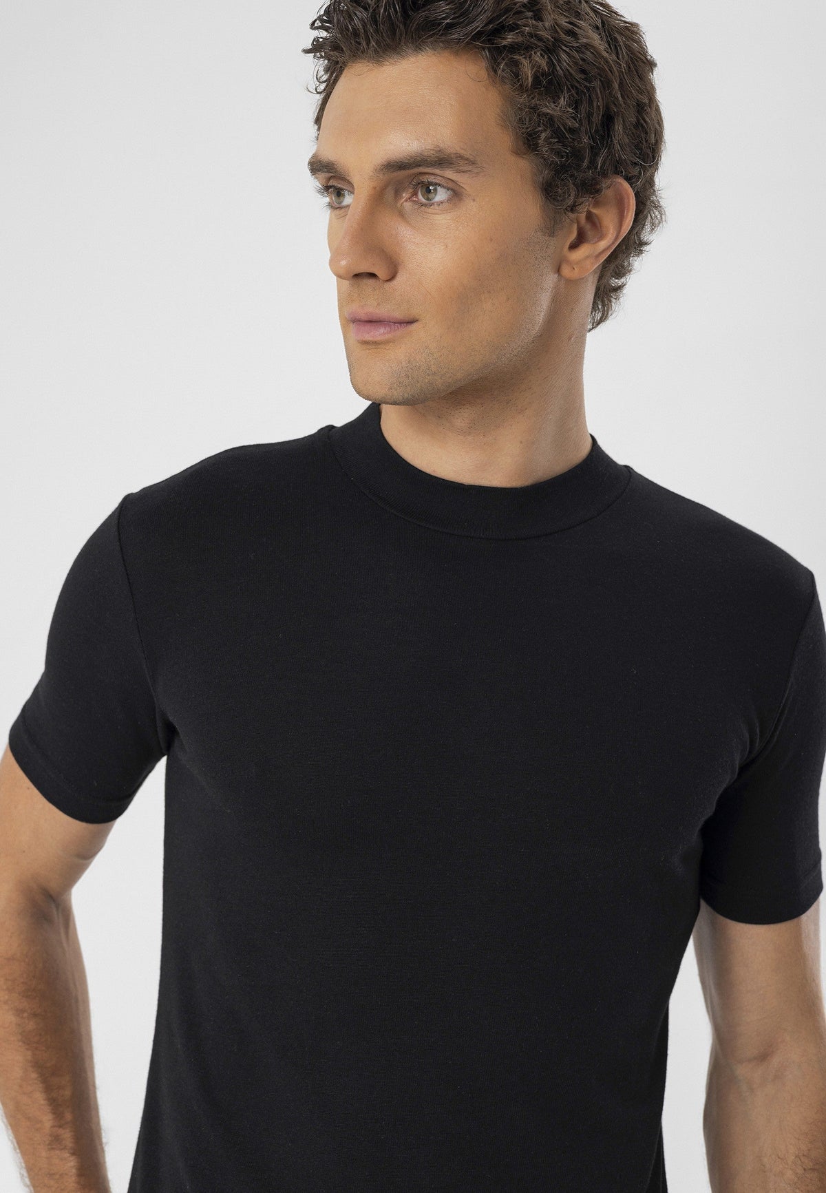 Antioch Bisiklet Yaka Slim Fit T-Shirt