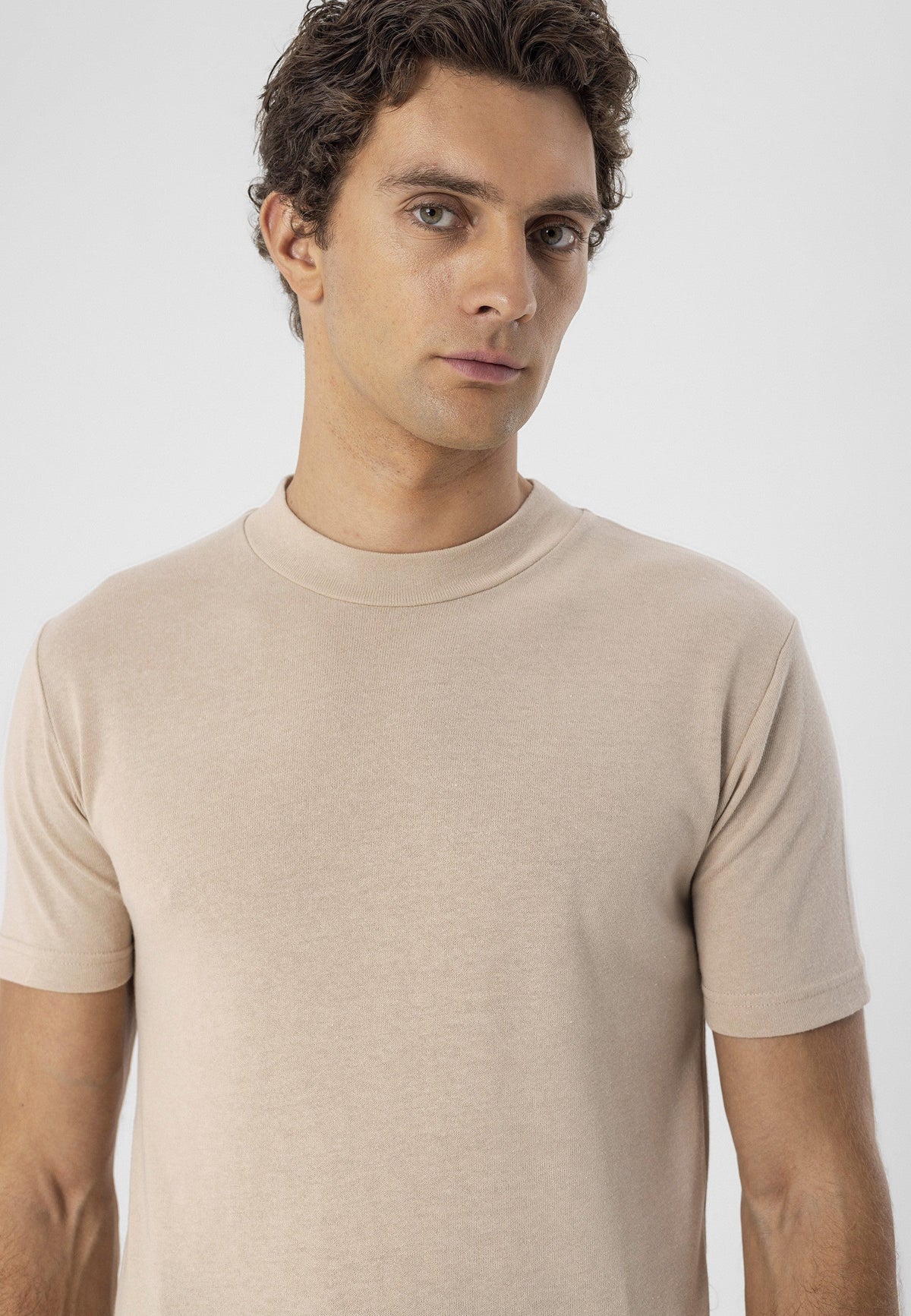 Antioch Bisiklet Yaka Slim Fit T-Shirt