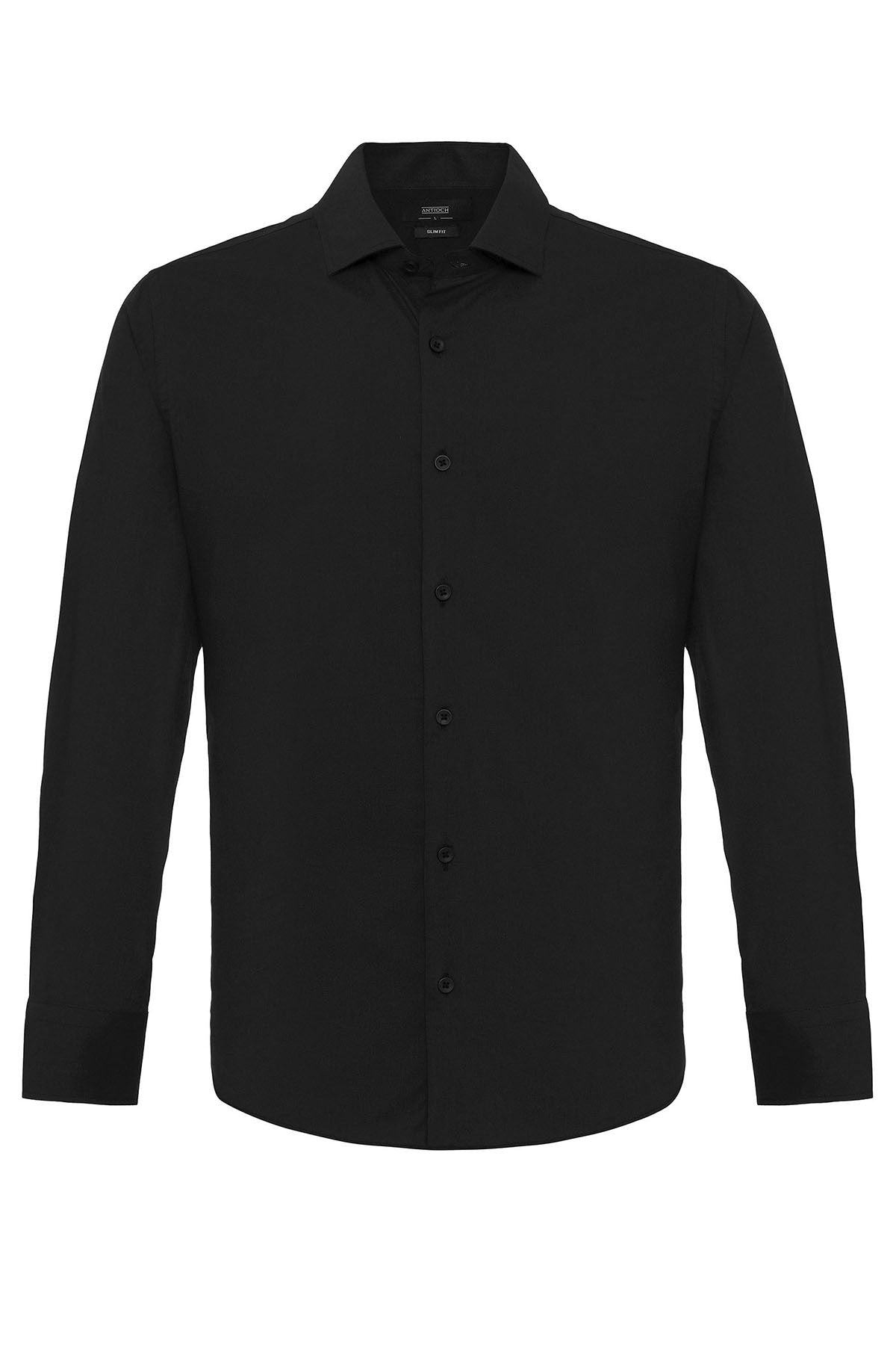 Antioch Slim Fit Klasik Erkek Gömlek