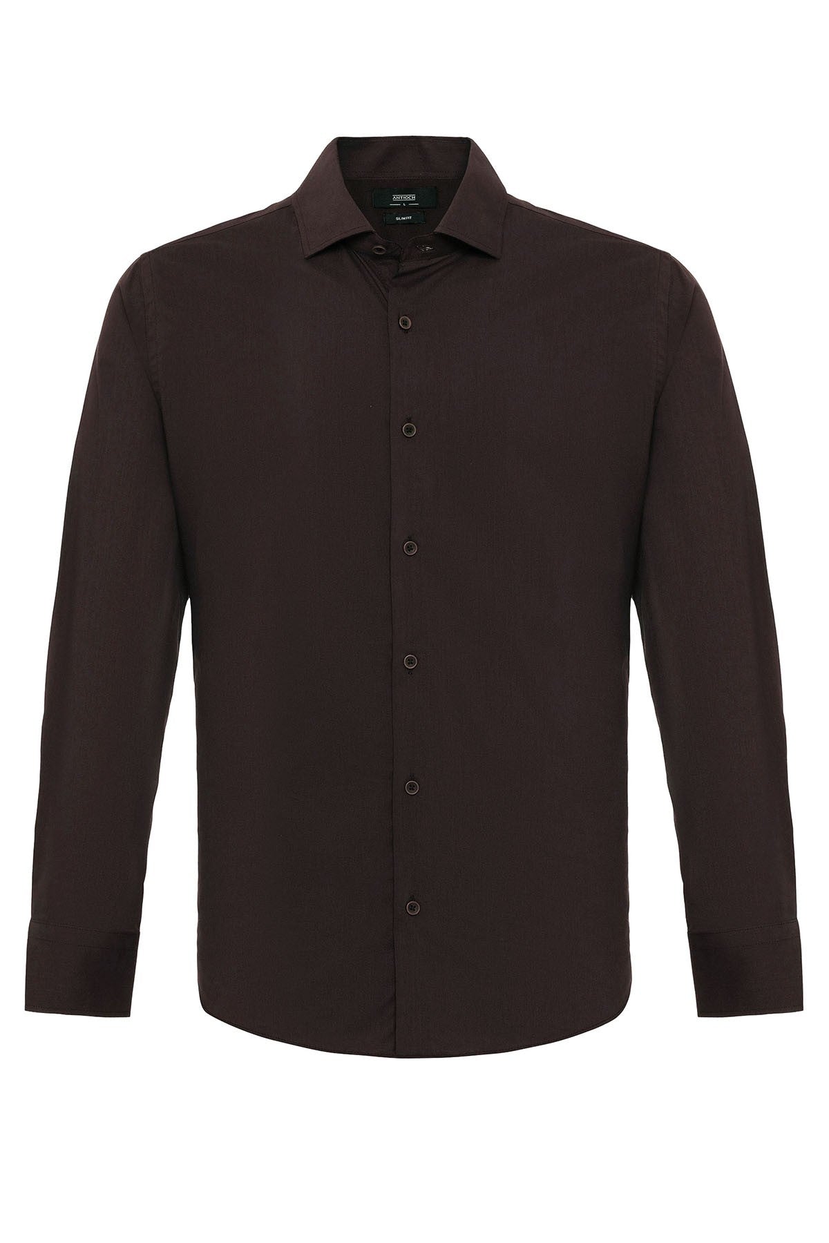 Antioch Slim Fit Klasik Erkek Gömlek