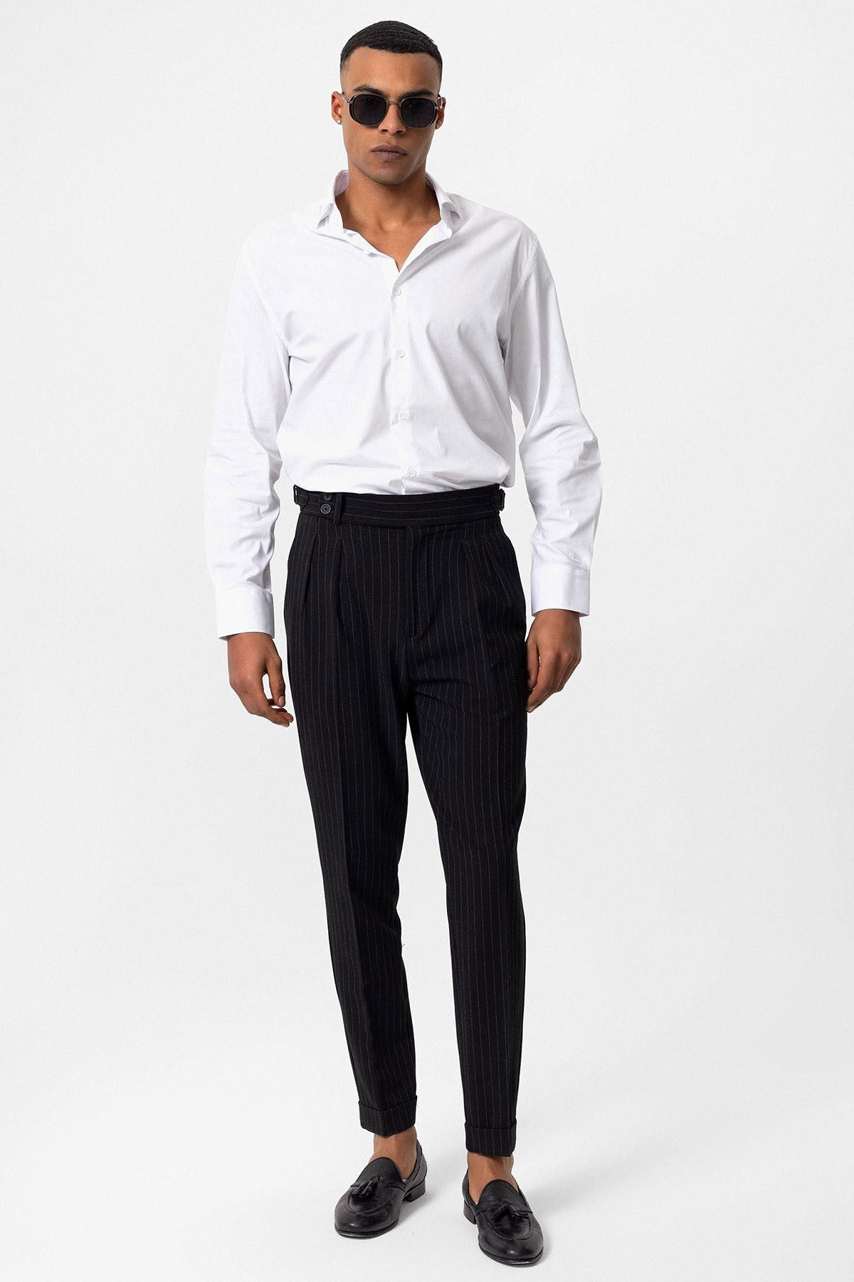 Antioch Slim Fit Klasik Erkek Gömlek