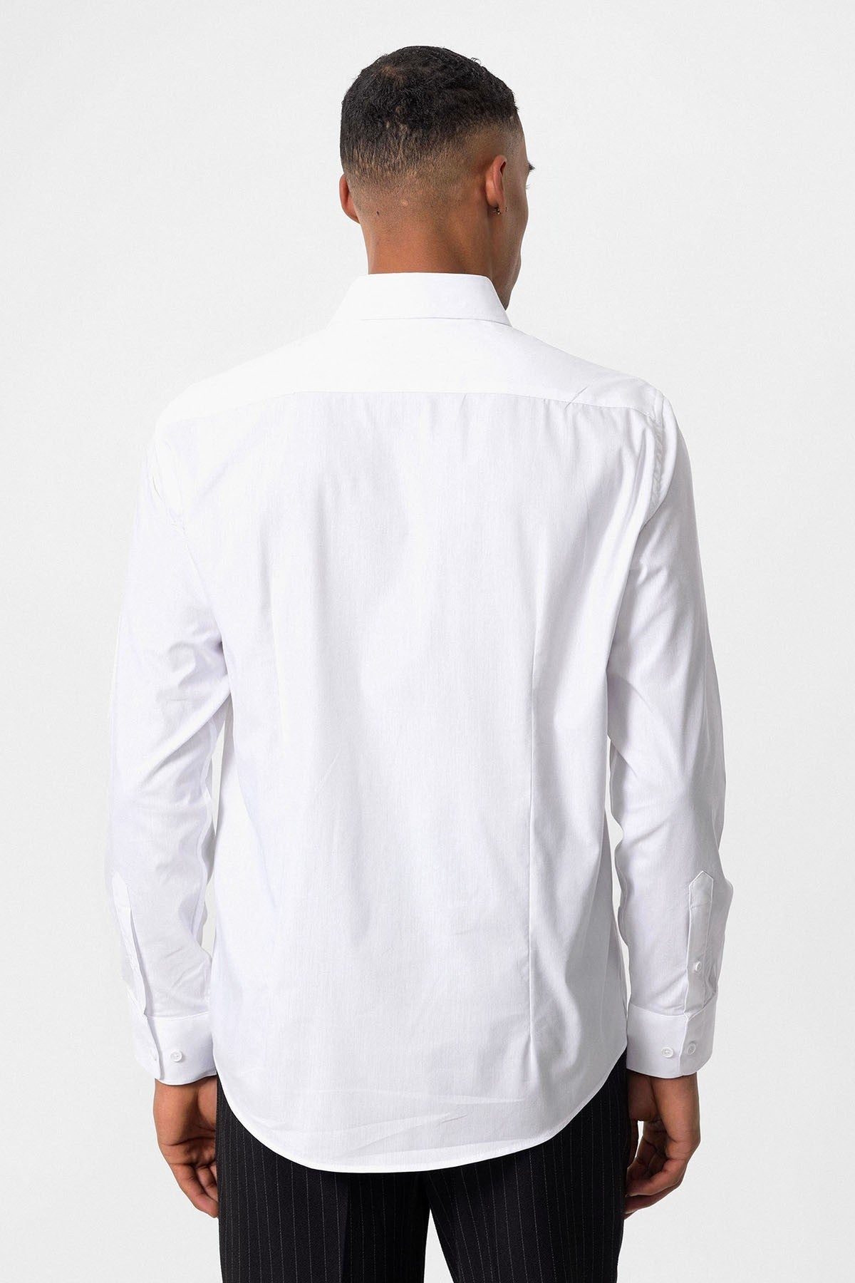 Antioch Slim Fit Klasik Erkek Gömlek