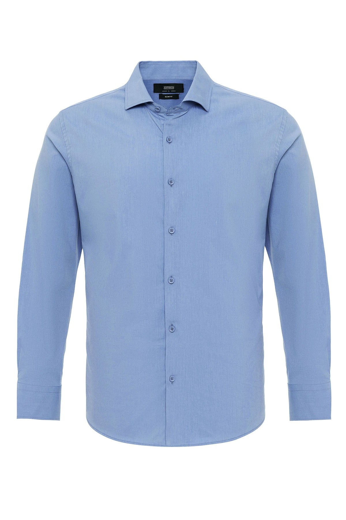 Antioch Slim Fit Klasik Erkek Gömlek