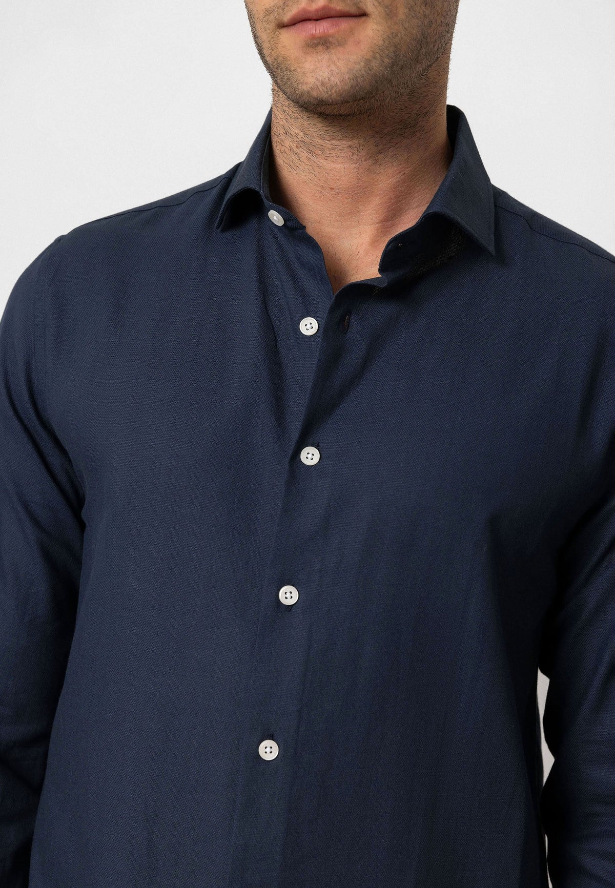 Antioch Uzun Kollu Slim Fit Erkek Gömlek