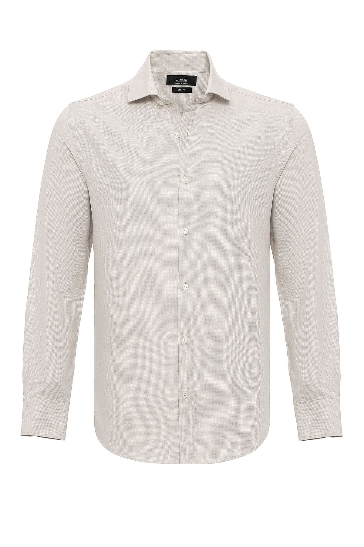Antioch Uzun Kollu Slim Fit Erkek Gömlek