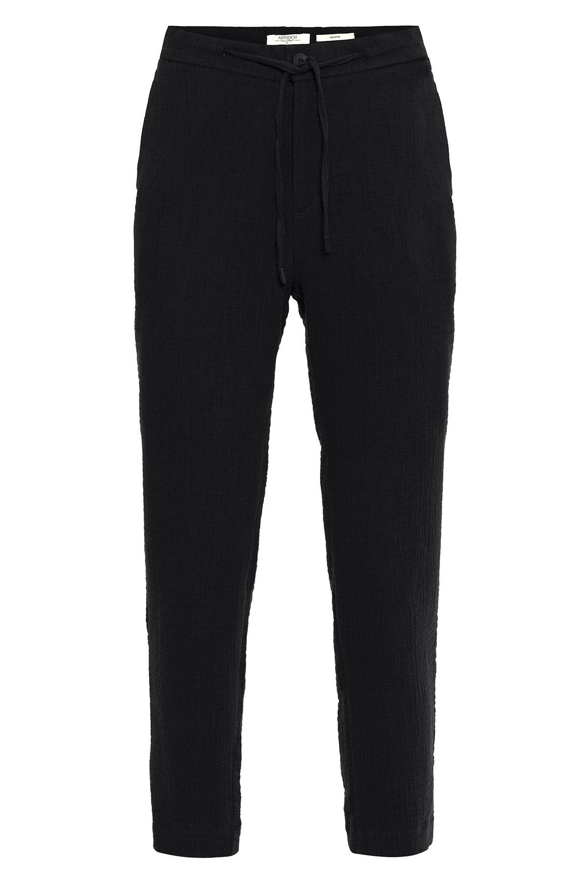 Antioch Regular Fit Beli İpli Erkek Pantolon