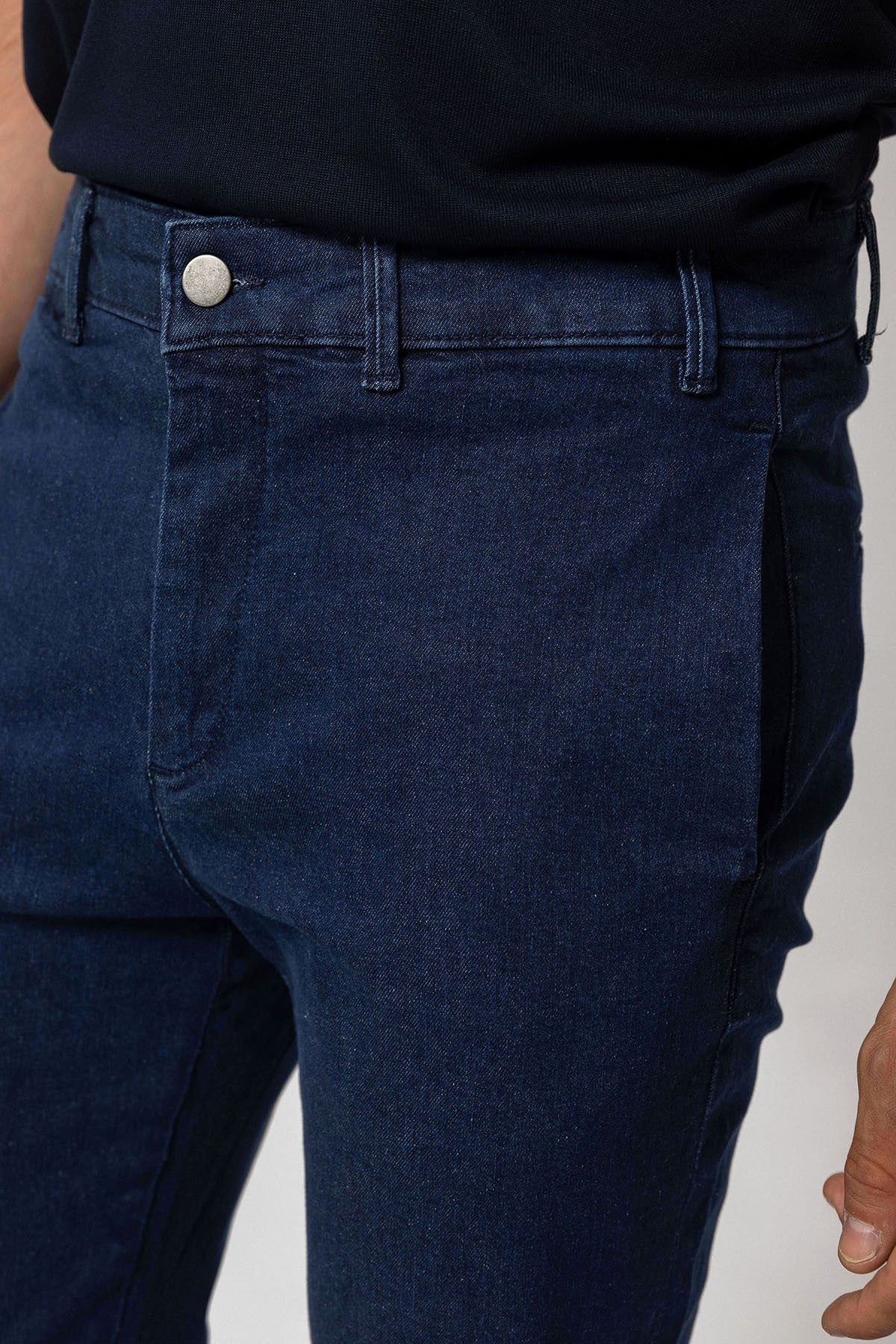 Antioch Slim Fit Erkek Kot Pantolon