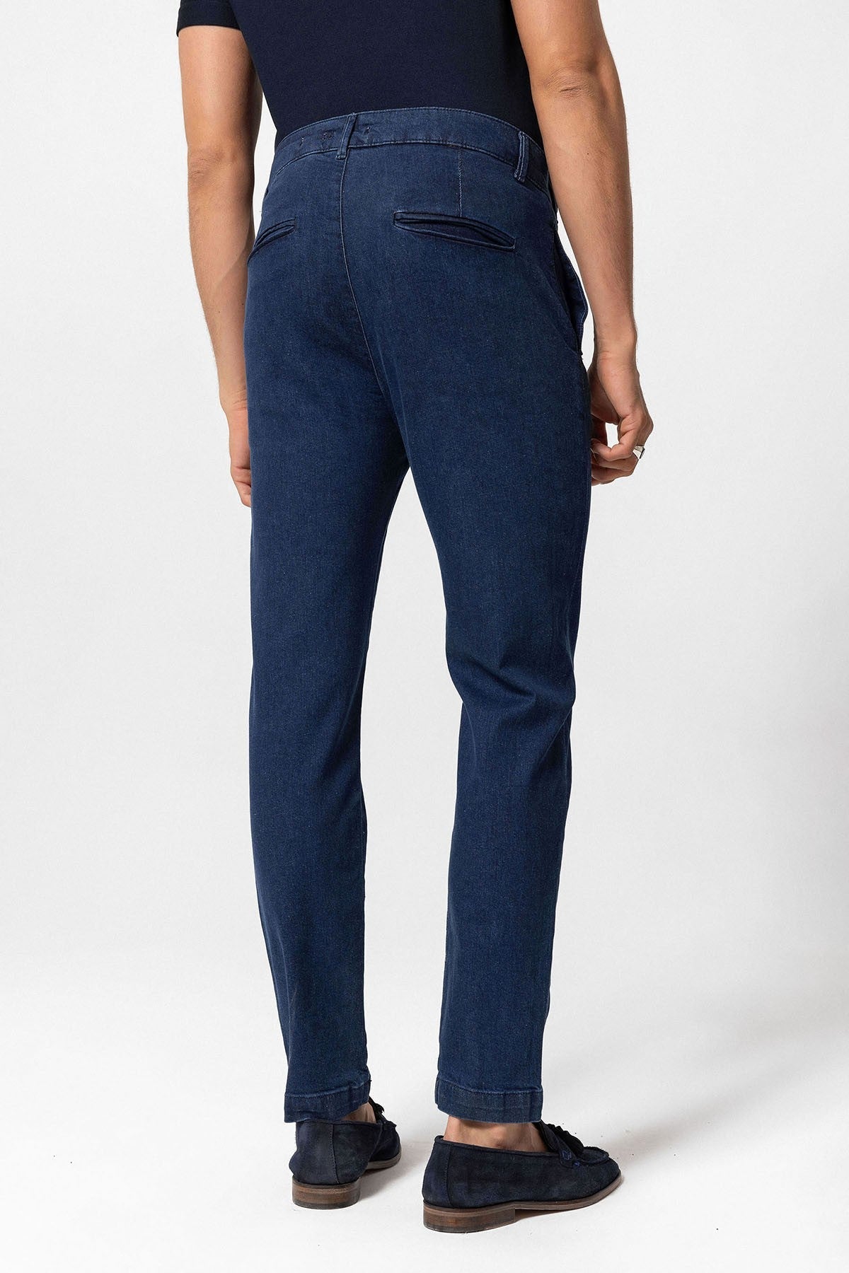 Antioch Slim Fit Erkek Kot Pantolon