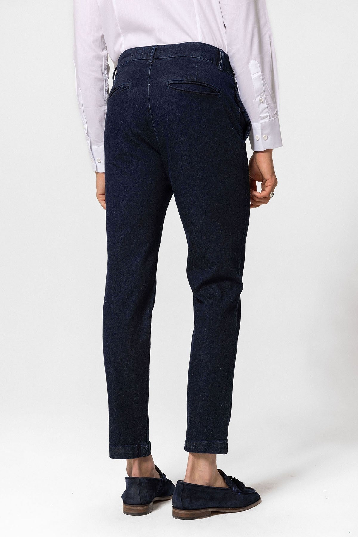 Antioch Slim Fit Erkek Kot Pantolon
