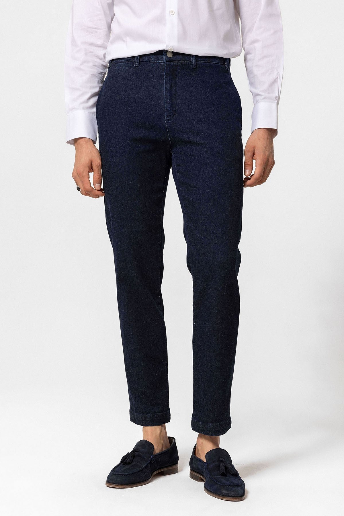 Antioch Slim Fit Erkek Kot Pantolon