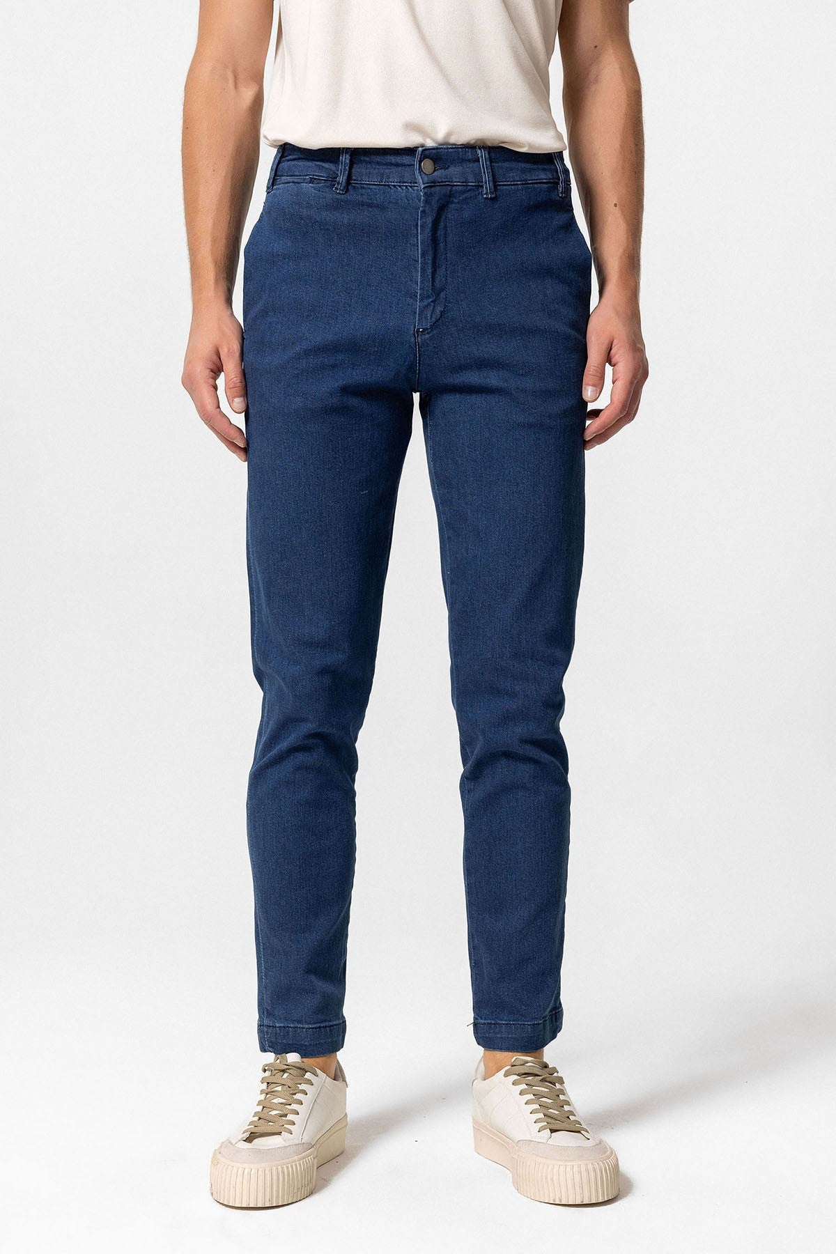 Antioch Slim Fit Erkek Kot Pantolon