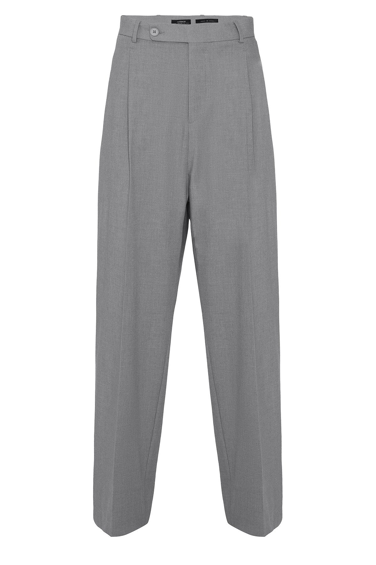 Antioch Baggy Yüksek Bel Erkek Kumaş Pantolon
