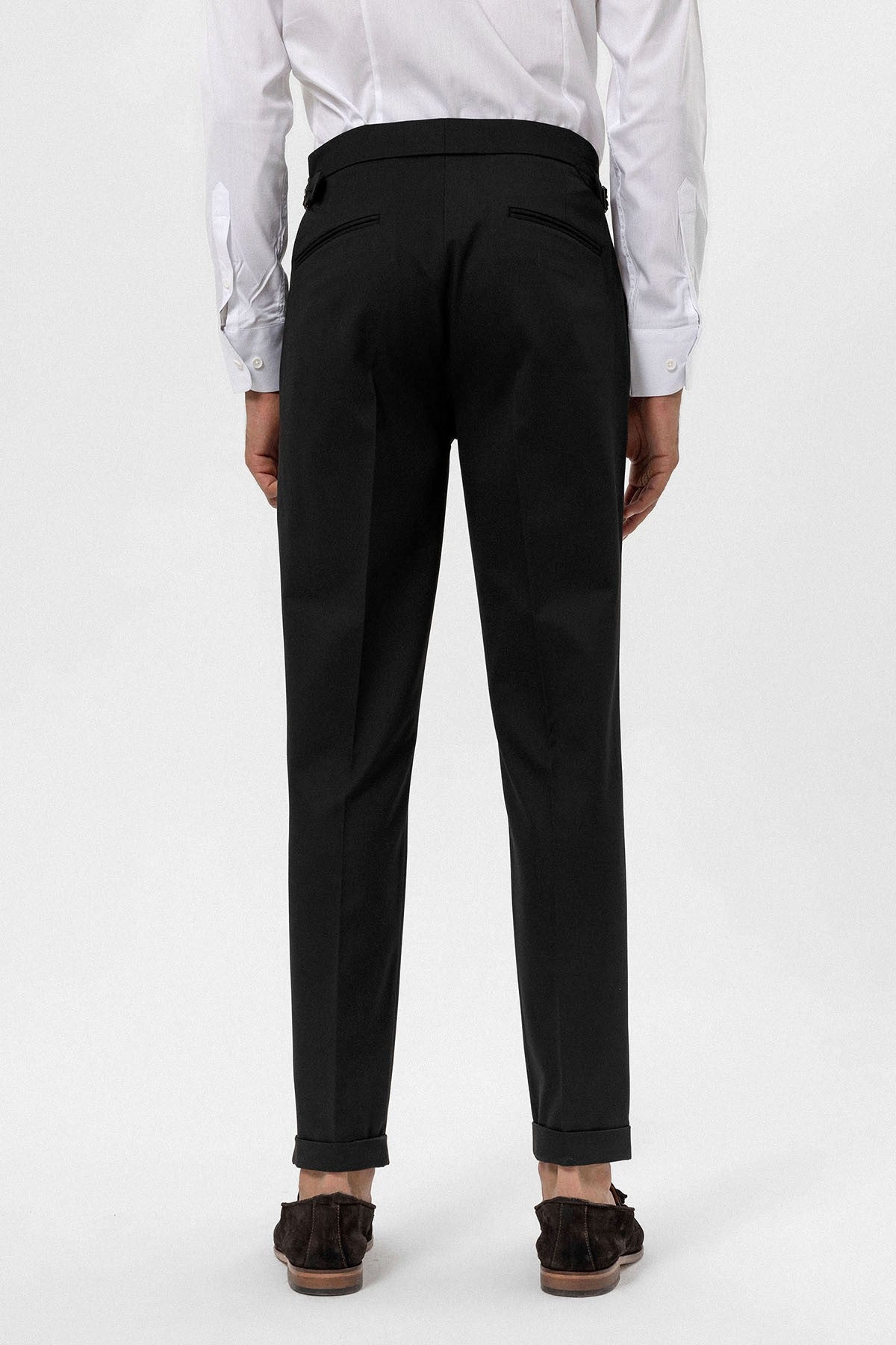 Antioch Yüksek Bel Regular Fit Erkek Pantolon