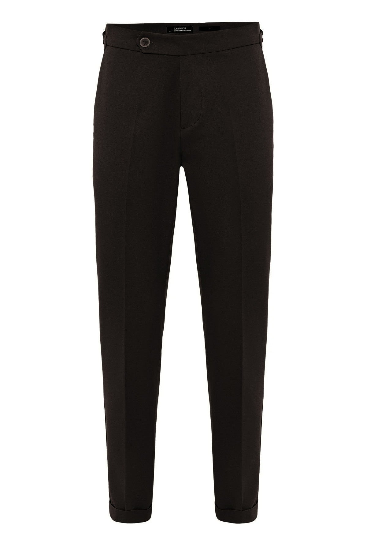Antioch Yüksek Bel Regular Fit Erkek Pantolon