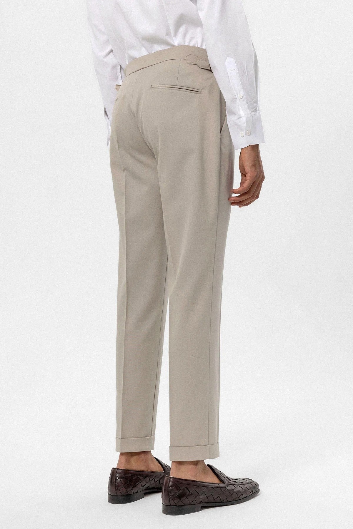 Antioch Yüksek Bel Regular Fit Erkek Pantolon