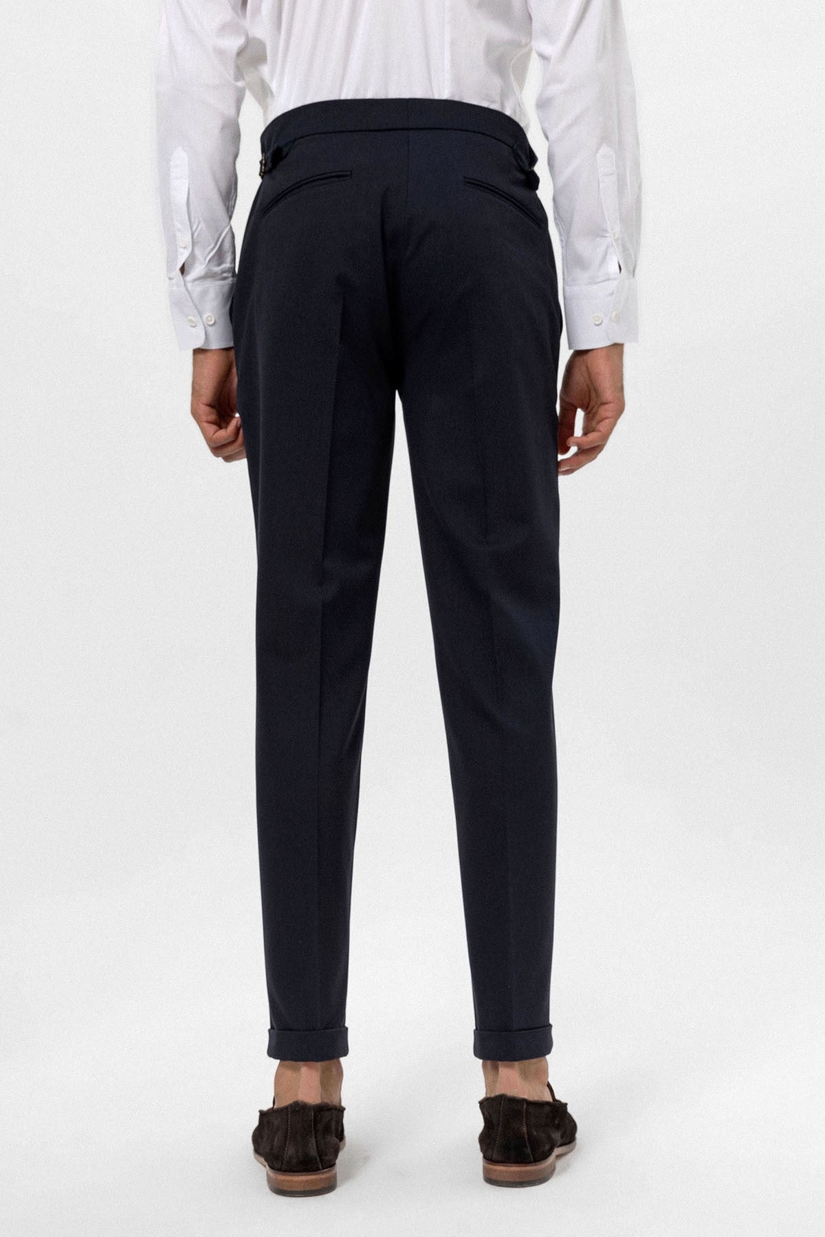 Antioch Yüksek Bel Regular Fit Erkek Pantolon