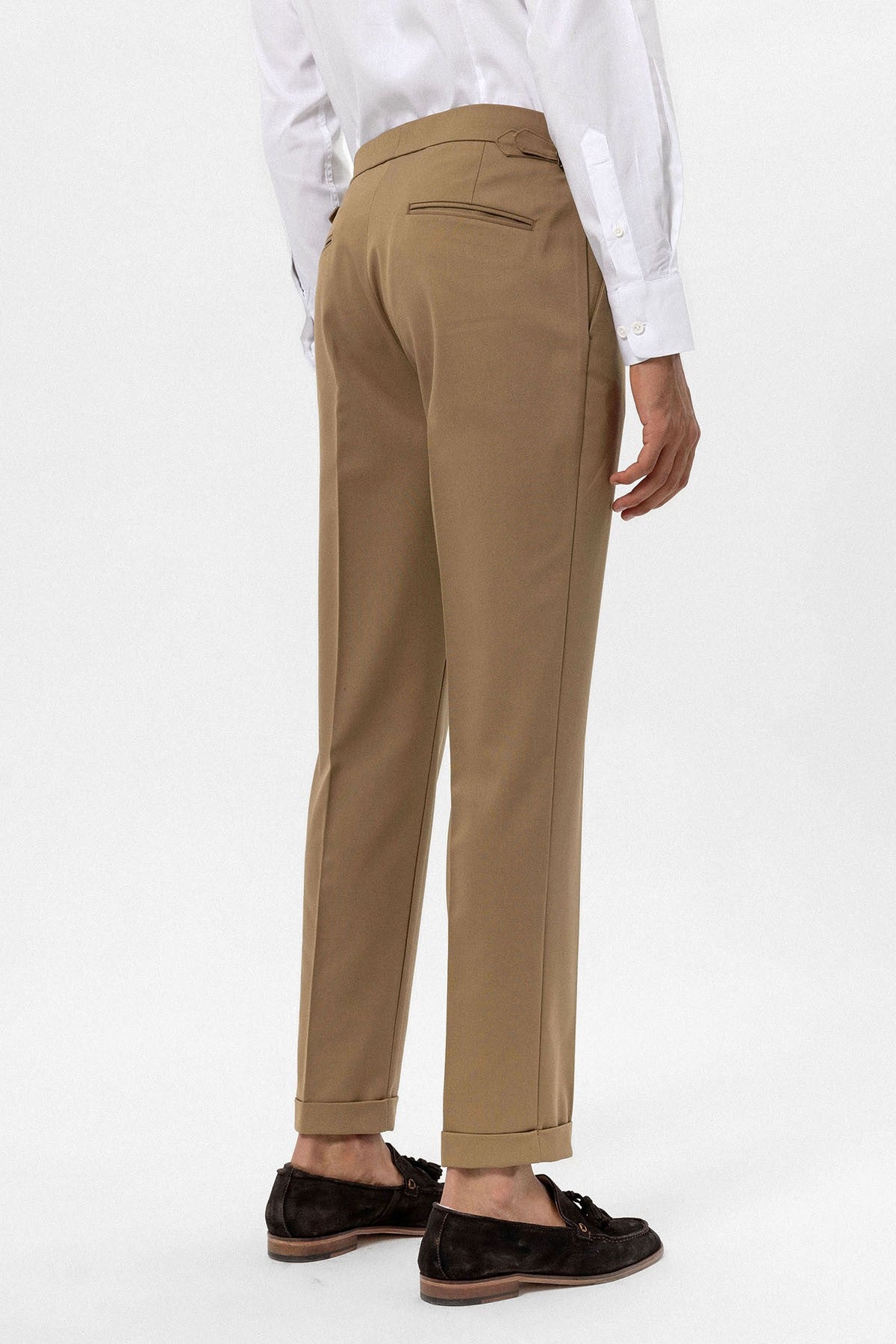 Antioch Yüksek Bel Regular Fit Erkek Pantolon