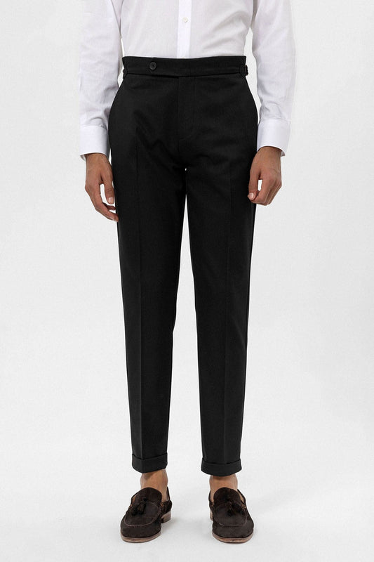 Antioch Yüksek Bel Regular Fit Erkek Pantolon