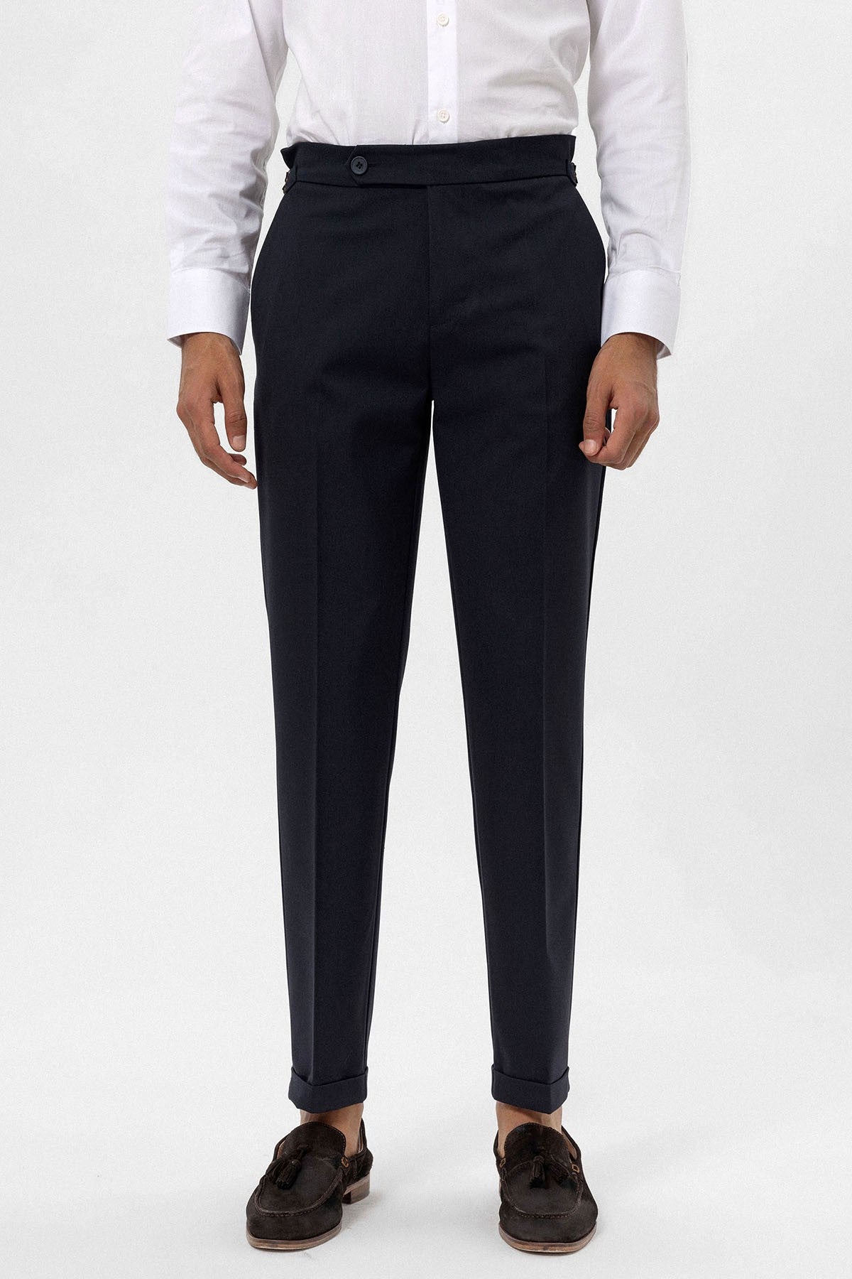 Antioch Yüksek Bel Regular Fit Erkek Pantolon