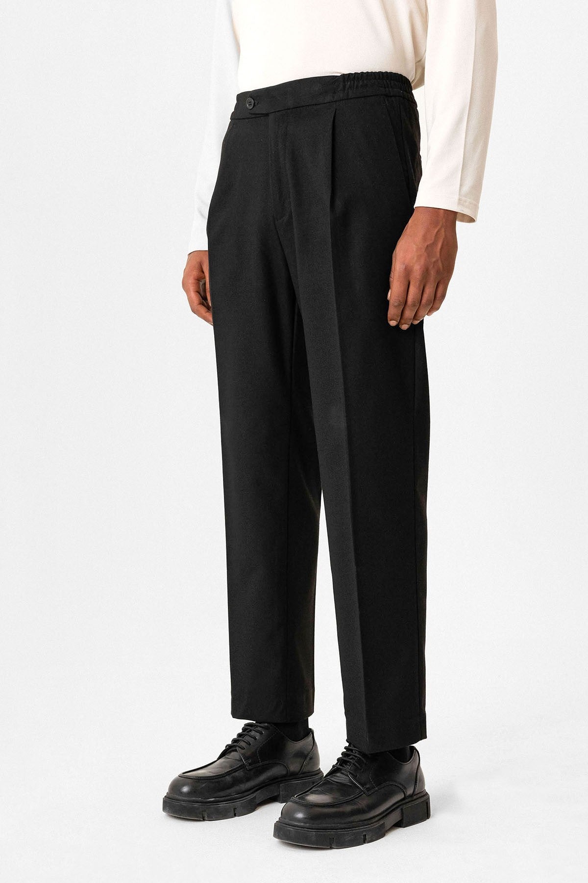 Antioch Elastik Belli Baggy Erkek Pantolon