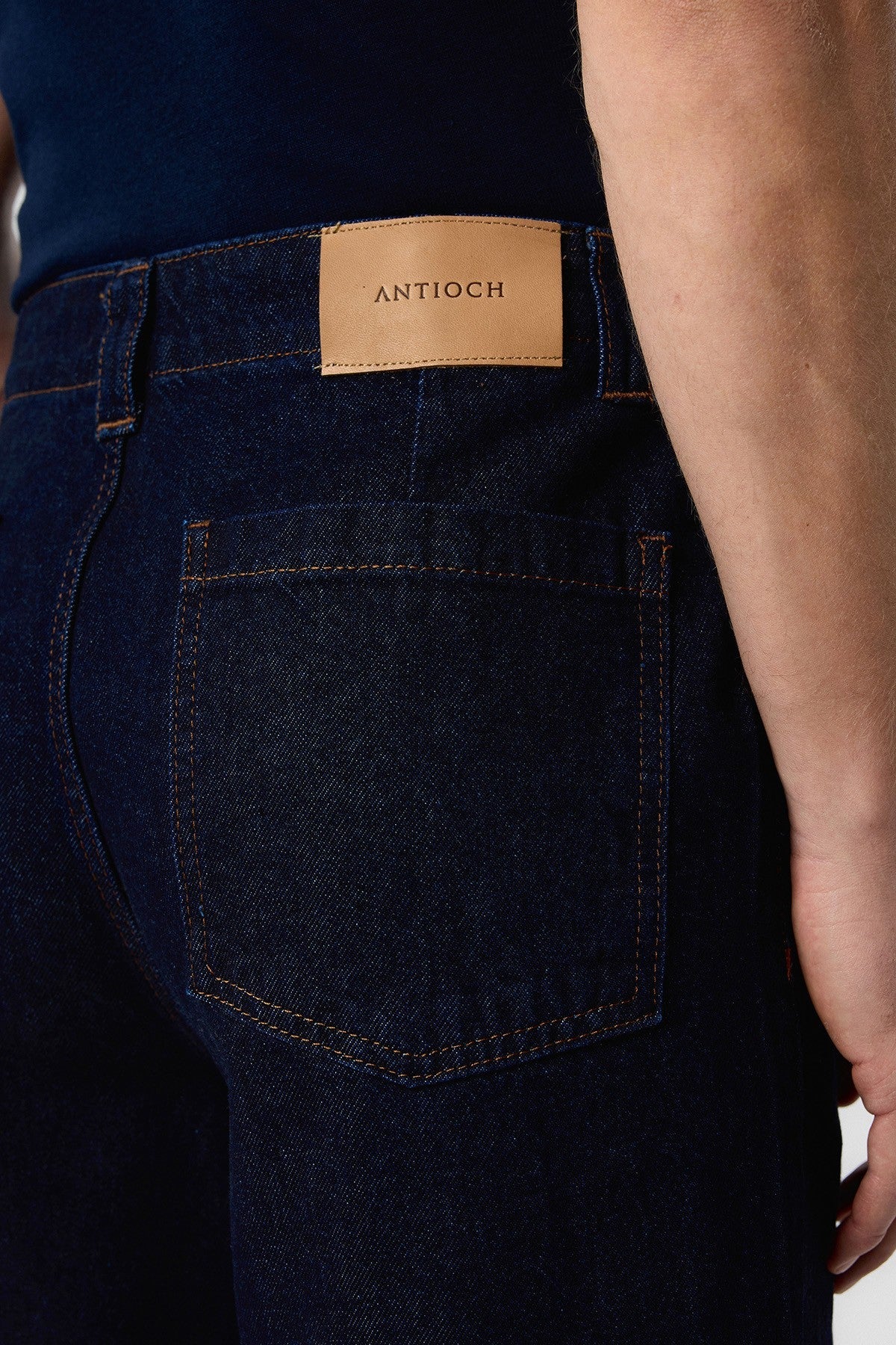 Antioch Relaxed Fit Erkek Kot Pantolon