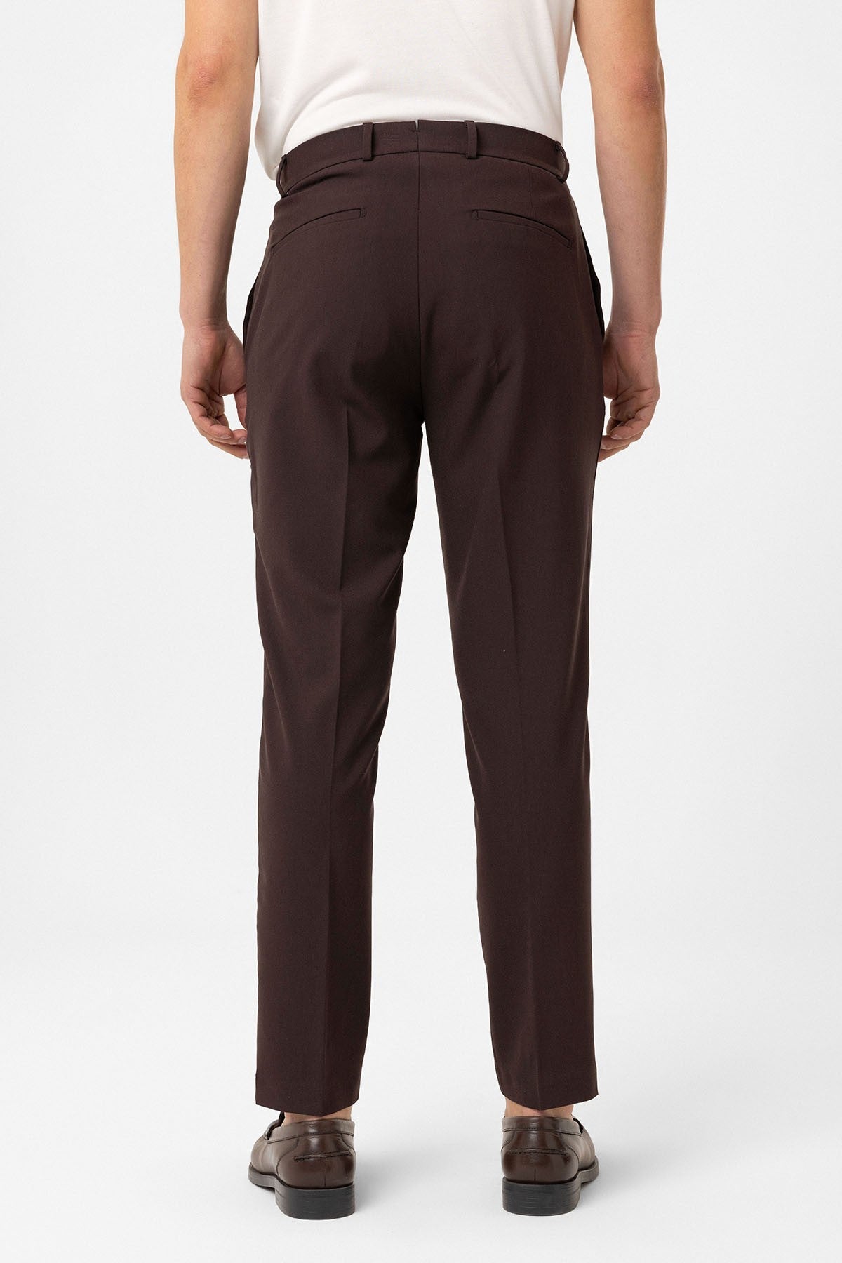 Slim Fit Comfort Erkek Pantolon