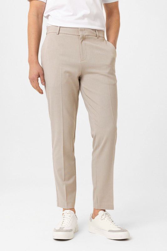 Slim Fit Comfort Erkek Pantolon
