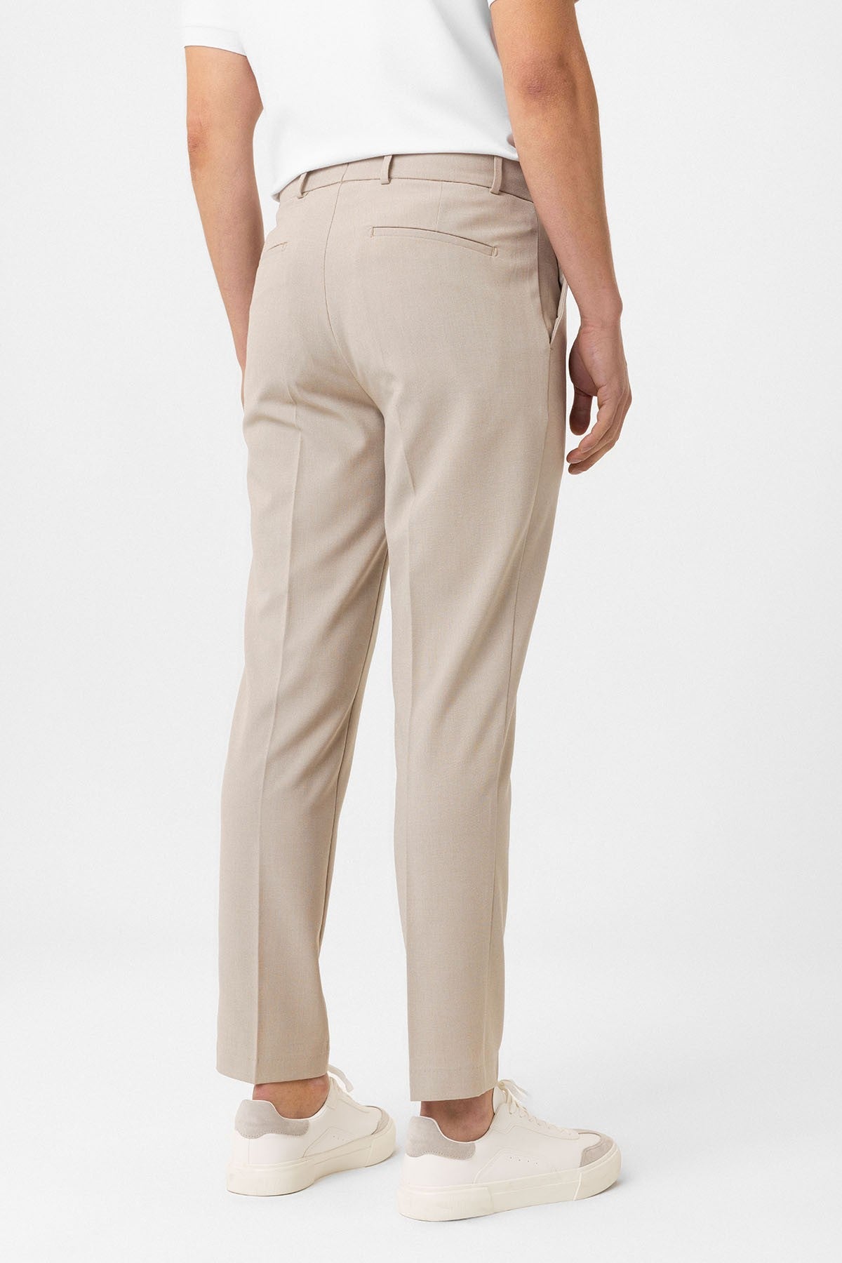 Slim Fit Comfort Erkek Pantolon