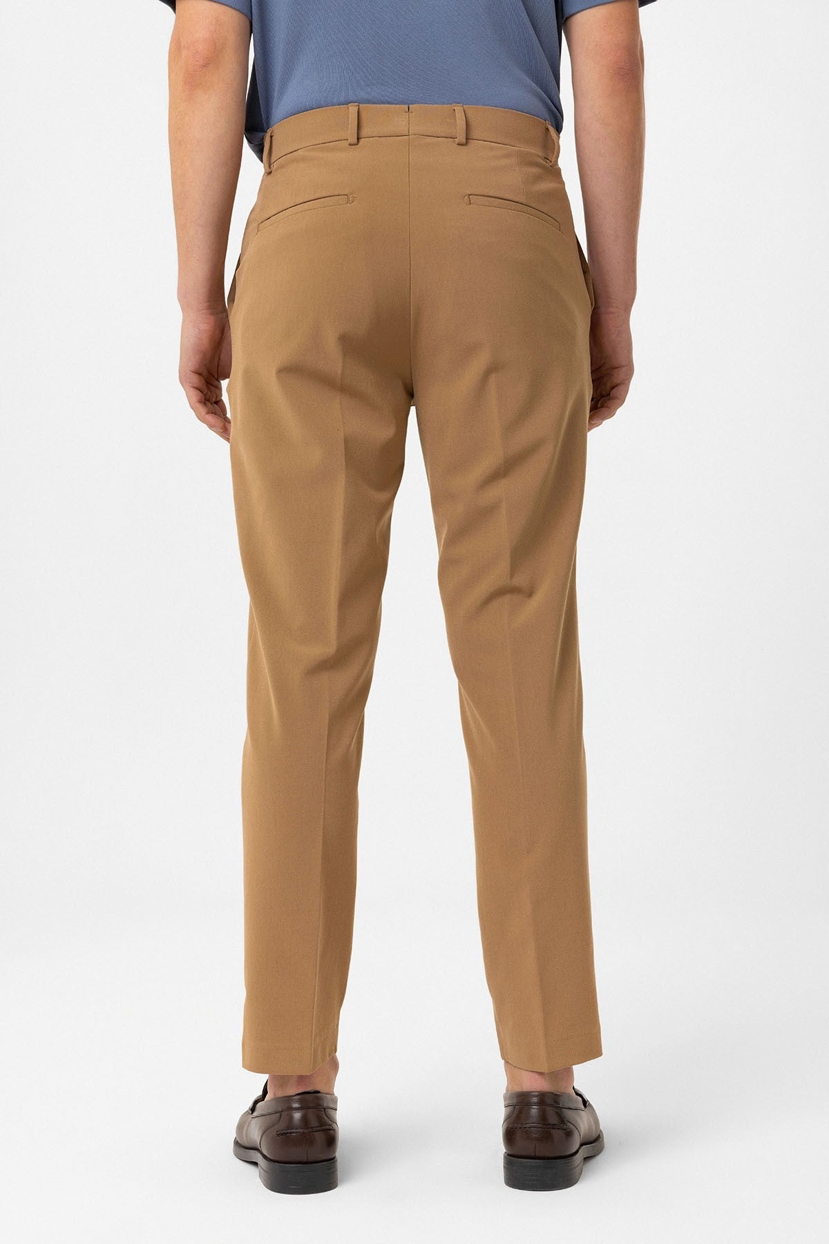 Slim Fit Comfort Erkek Pantolon