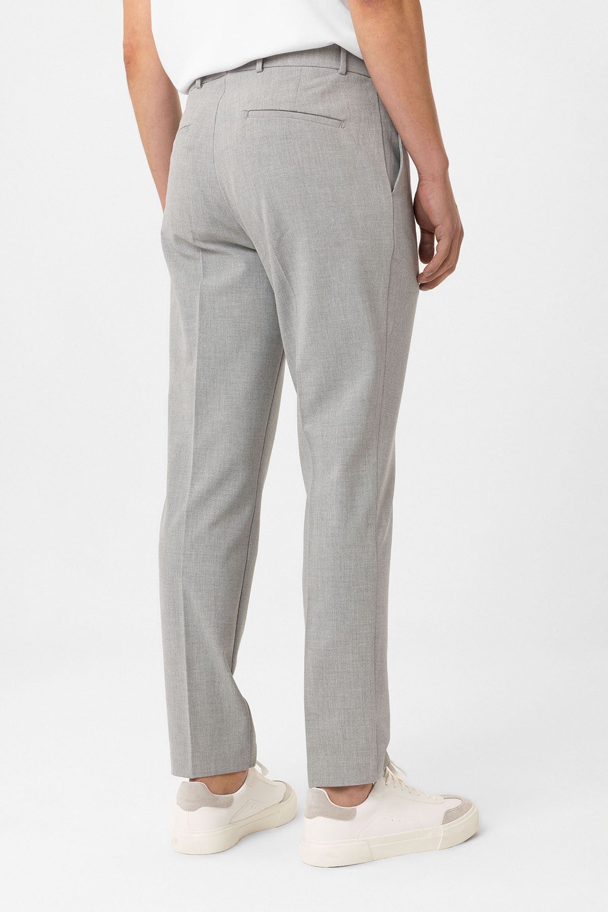 Slim Fit Comfort Erkek Pantolon
