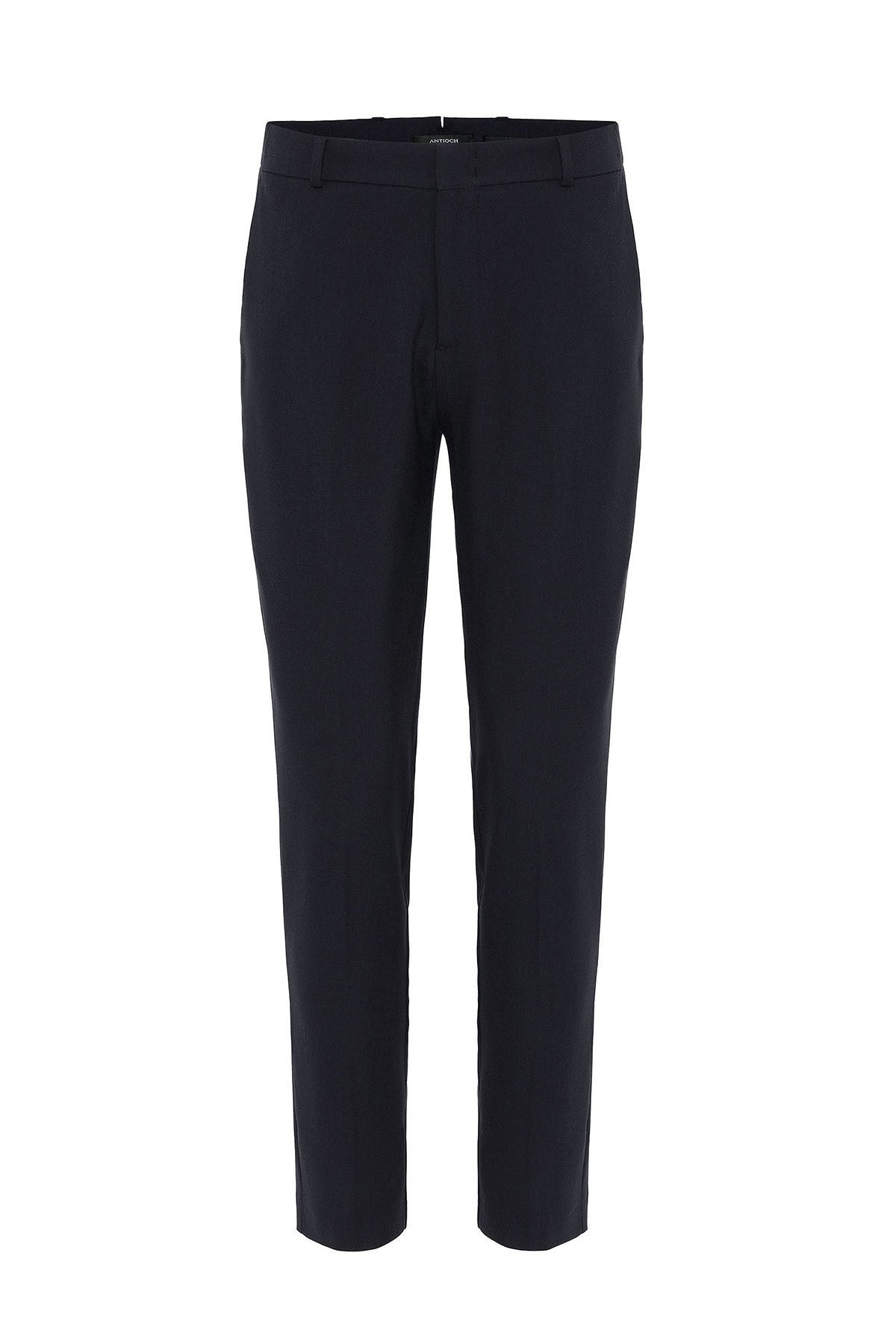 Slim Fit Comfort Erkek Pantolon