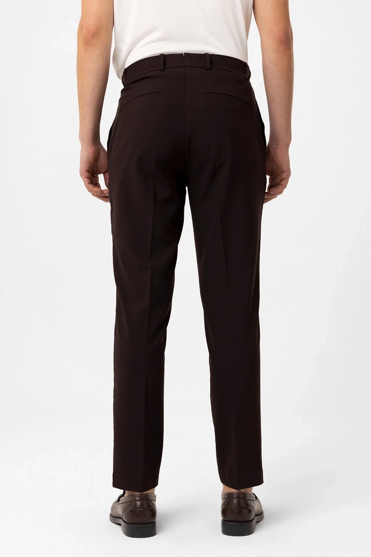 Slim Fit Comfort Erkek Pantolon