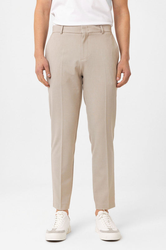 Slim Fit Comfort Erkek Pantolon