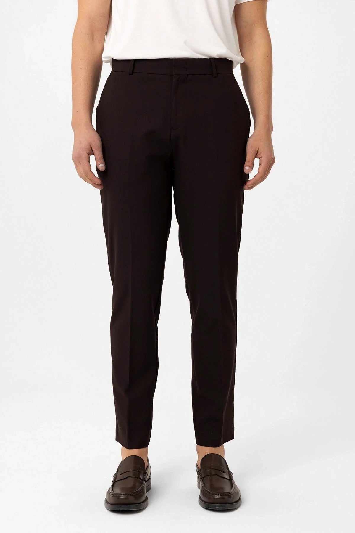 Slim Fit Comfort Erkek Pantolon