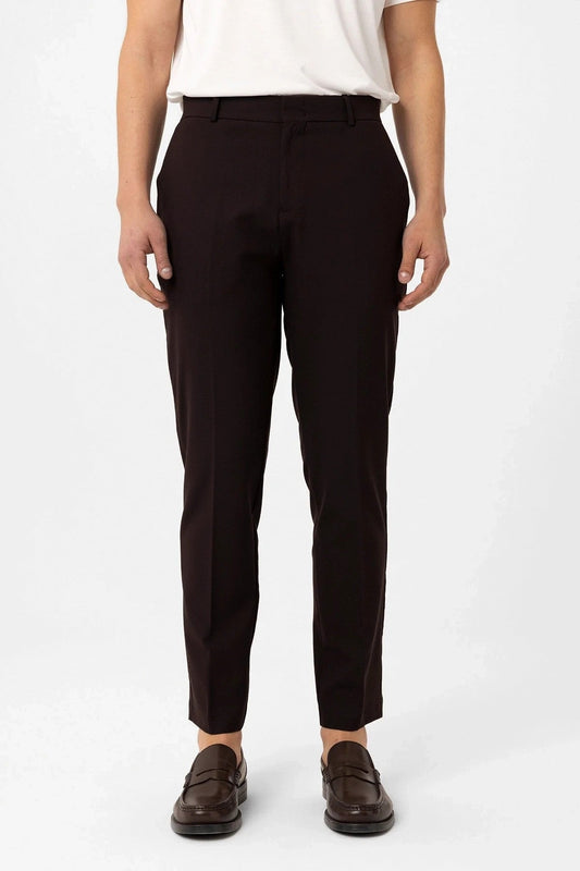 Slim Fit Comfort Erkek Pantolon
