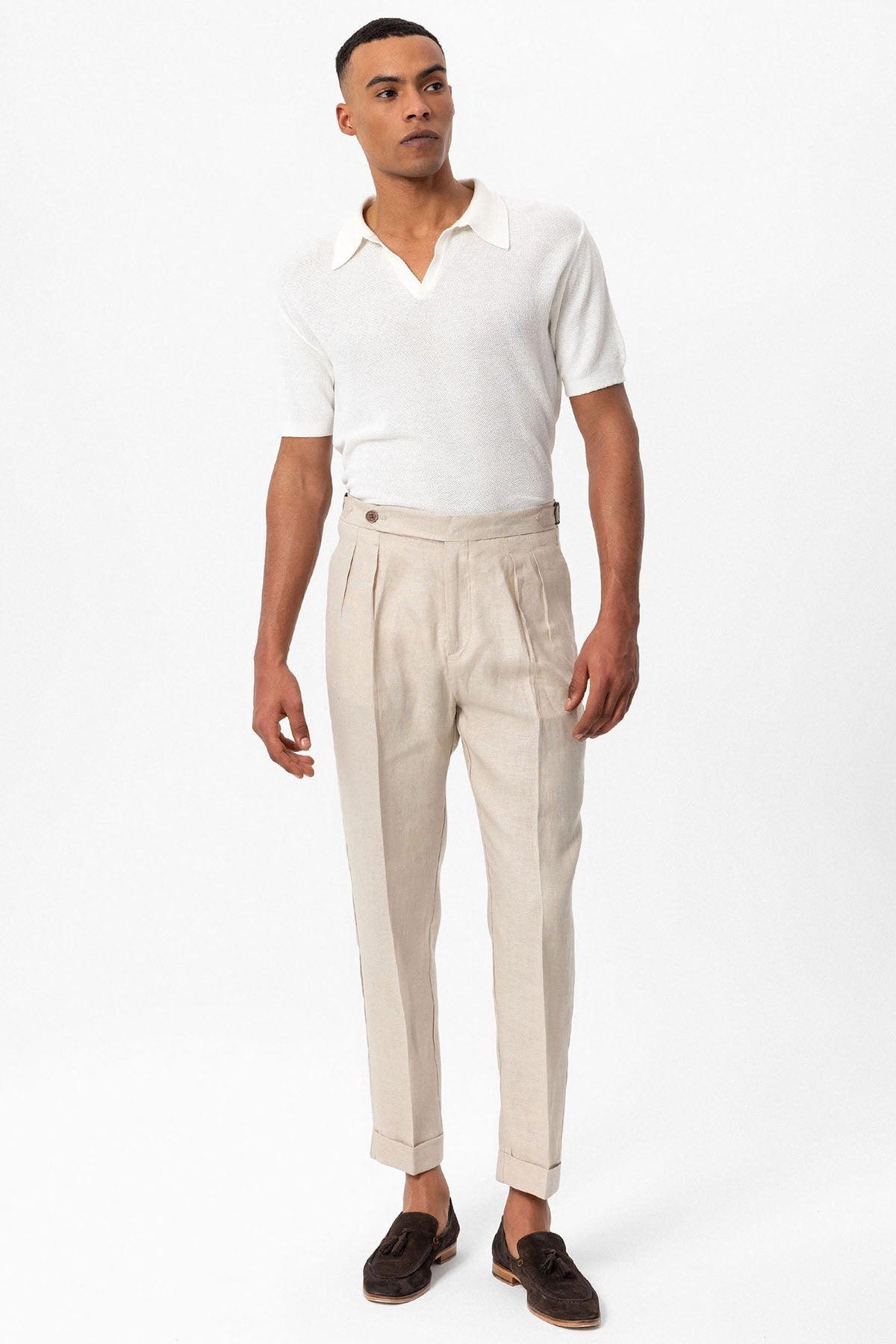 Antioch Polo Yaka Erkek Triko T-Shirt