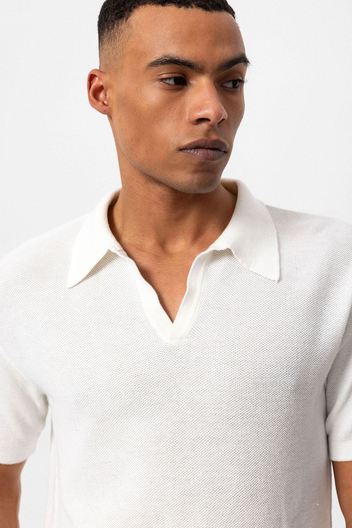 Antioch Polo Yaka Erkek Triko T-Shirt