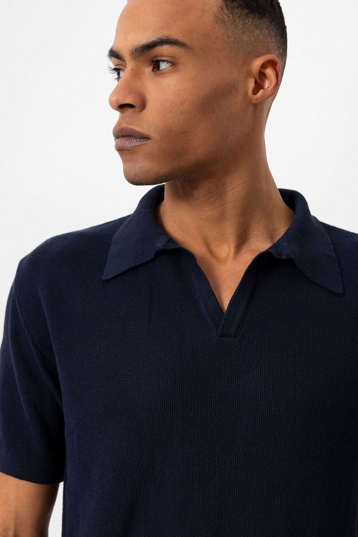 Antioch Polo Yaka Erkek Triko T-Shirt
