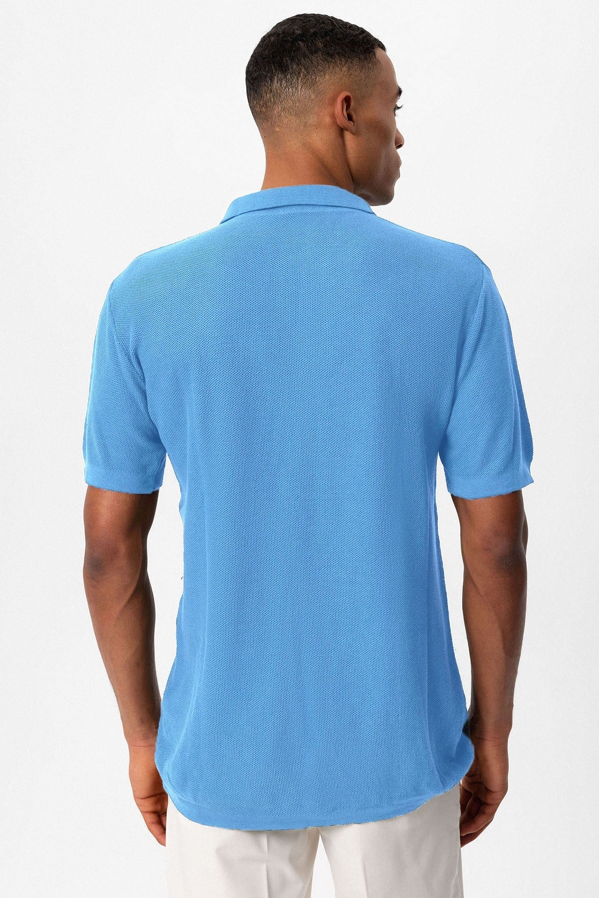 Antioch Polo Yaka Erkek Triko T-Shirt