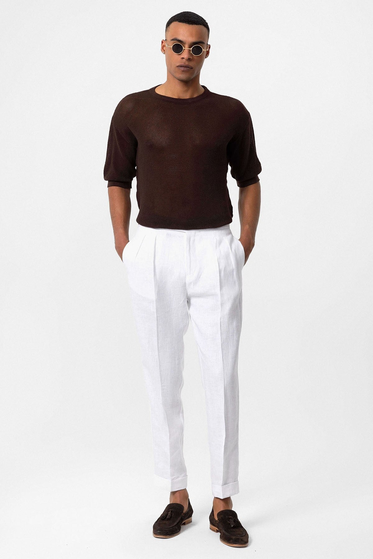 Antioch Oversize Ajurlu Erkek T-Shirt