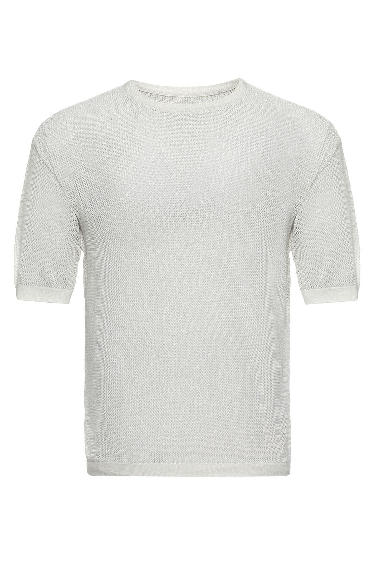Antioch Oversize Ajurlu Erkek T-Shirt