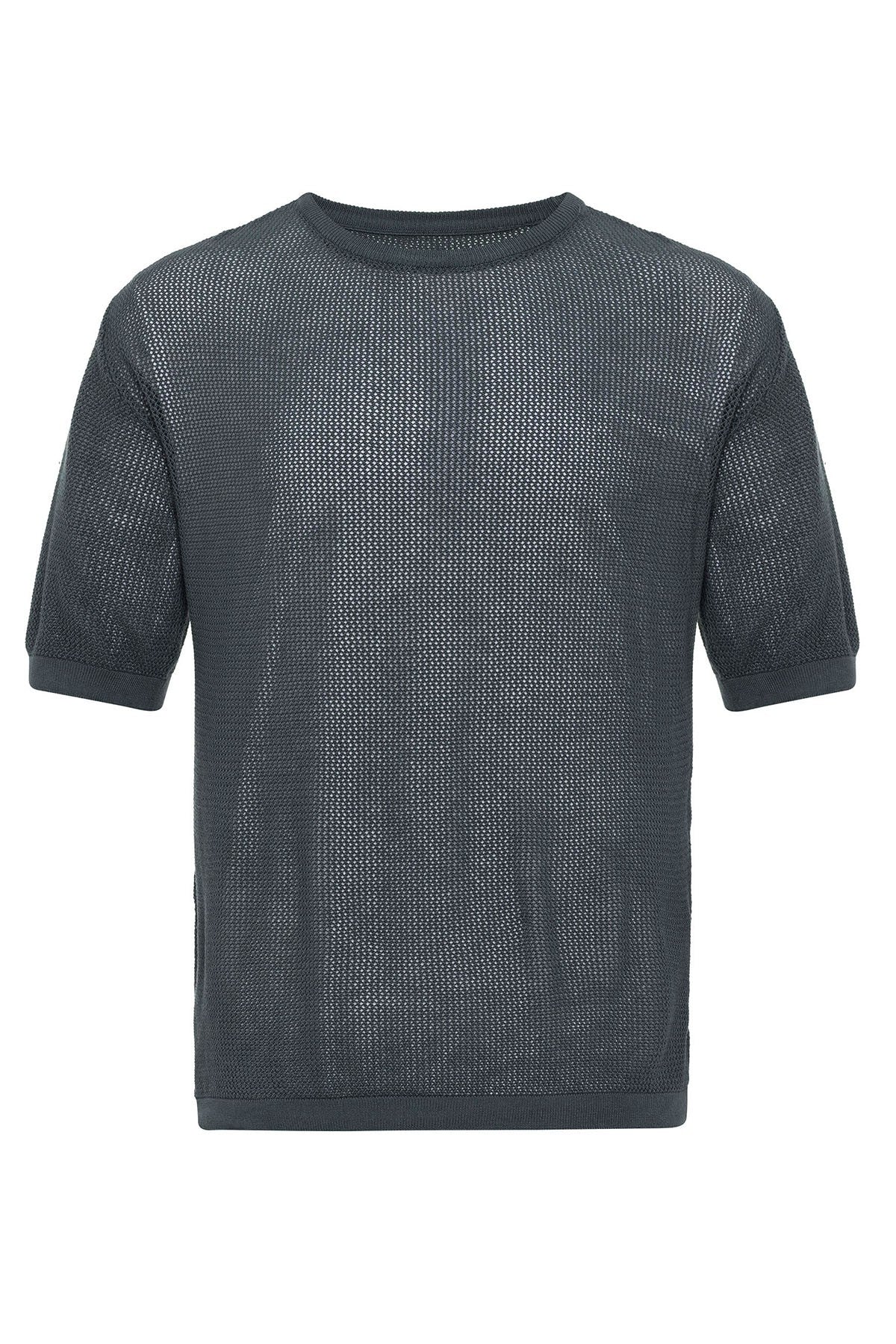 Antioch Oversize Ajurlu Erkek T-Shirt