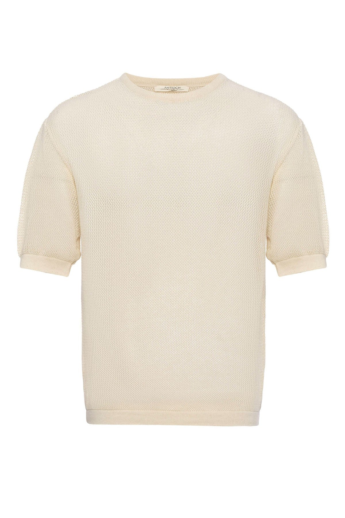 Antioch Oversize Ajurlu Erkek T-Shirt