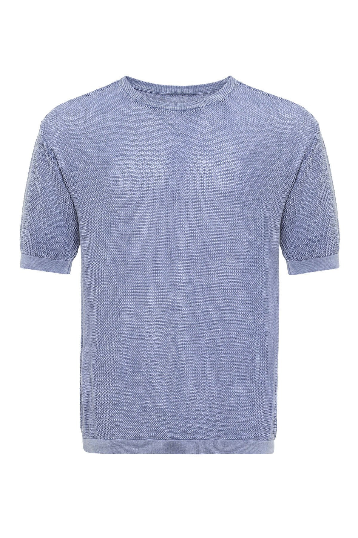 Antioch Oversize Ajurlu Erkek T-Shirt