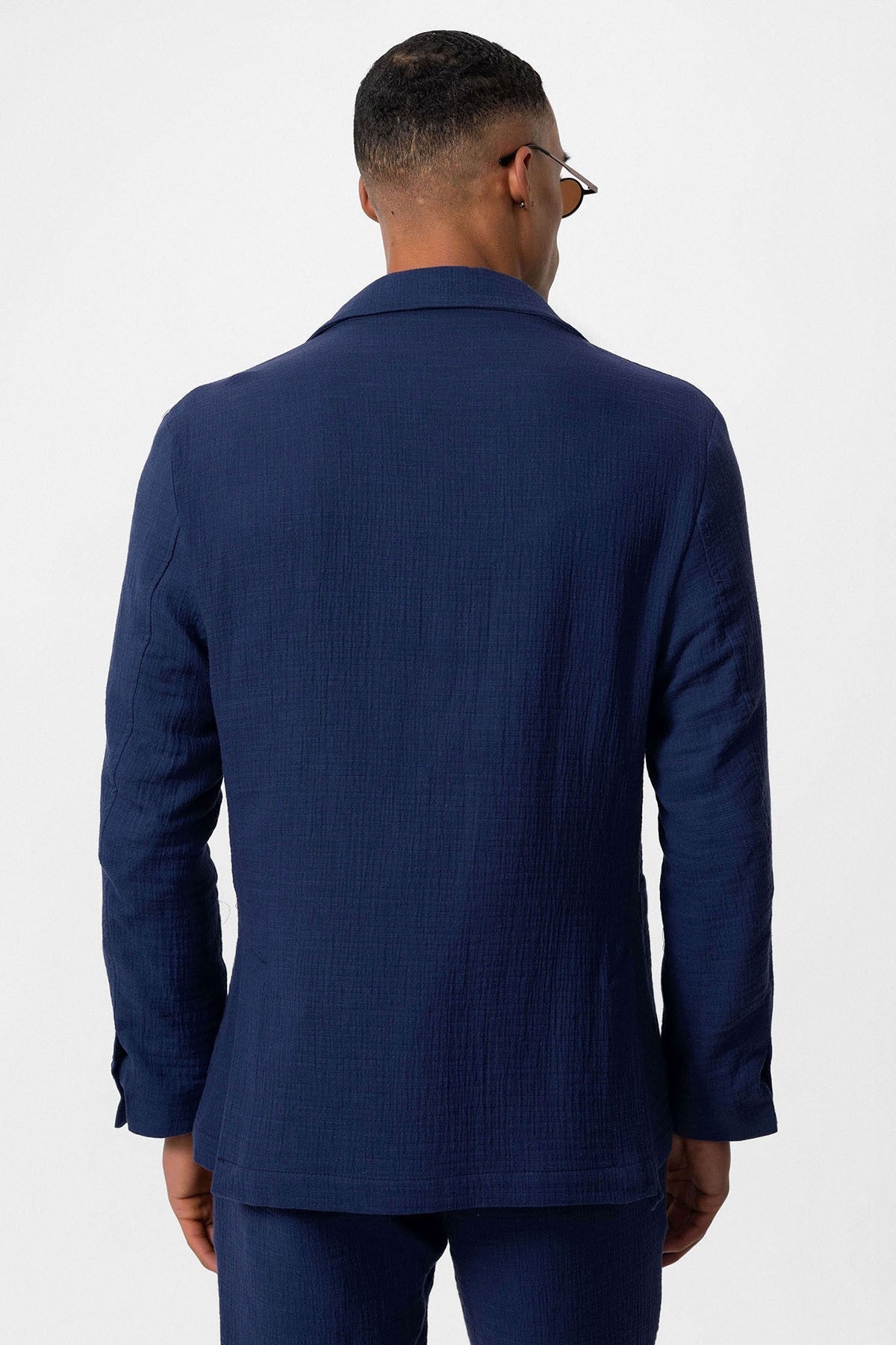 Antioch Astarsız Torba Cepli Erkek Blazer Ceket