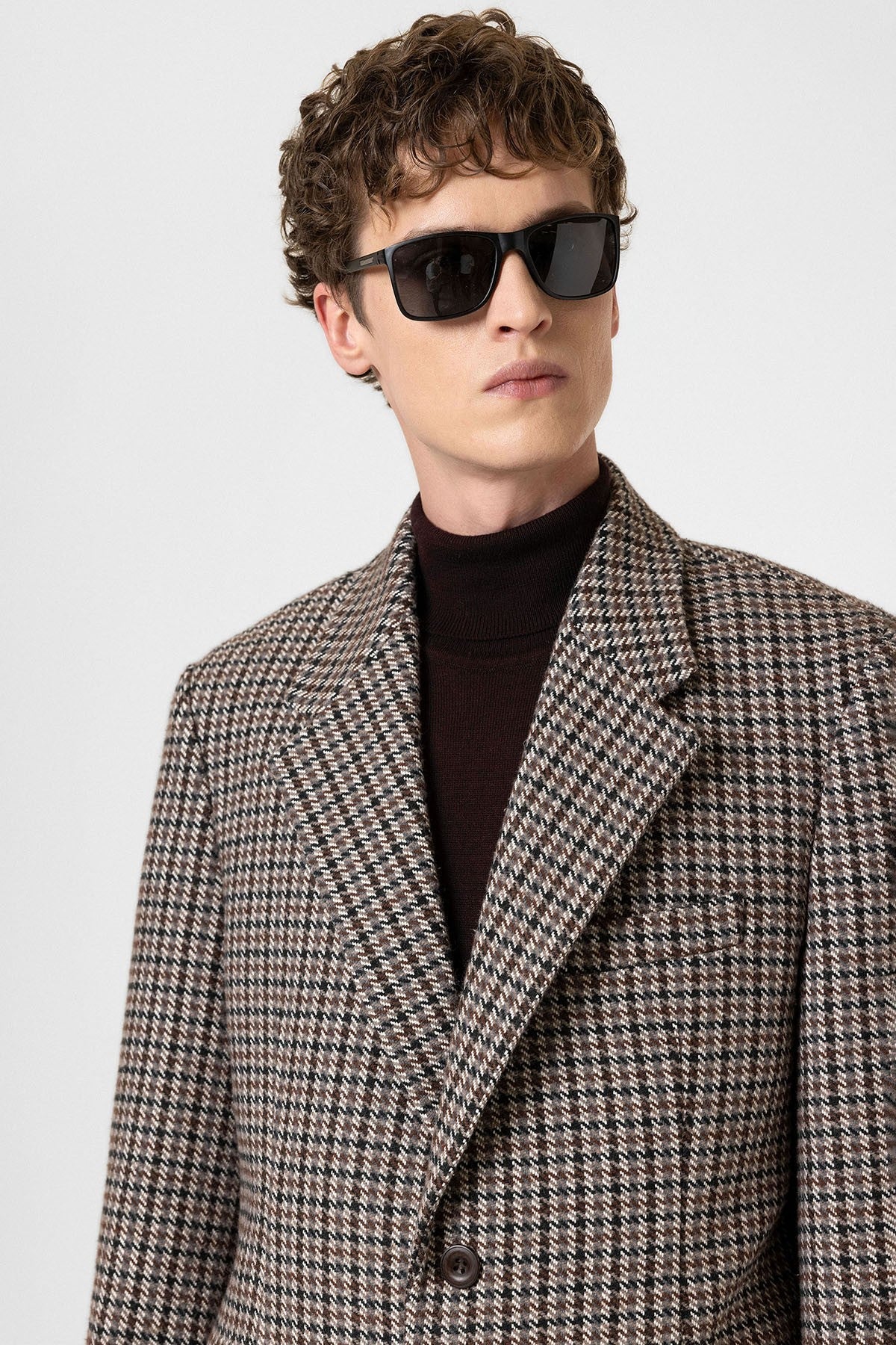 Antioch Vintage Erkek Blazer Ceket