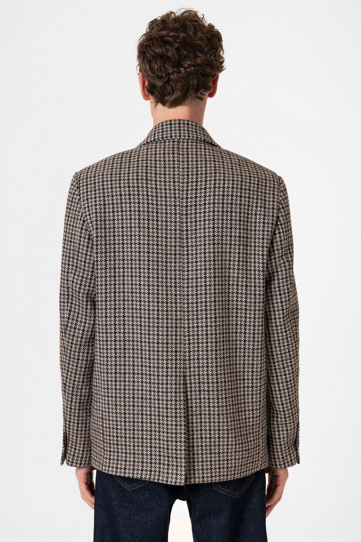 Antioch Vintage Erkek Blazer Ceket