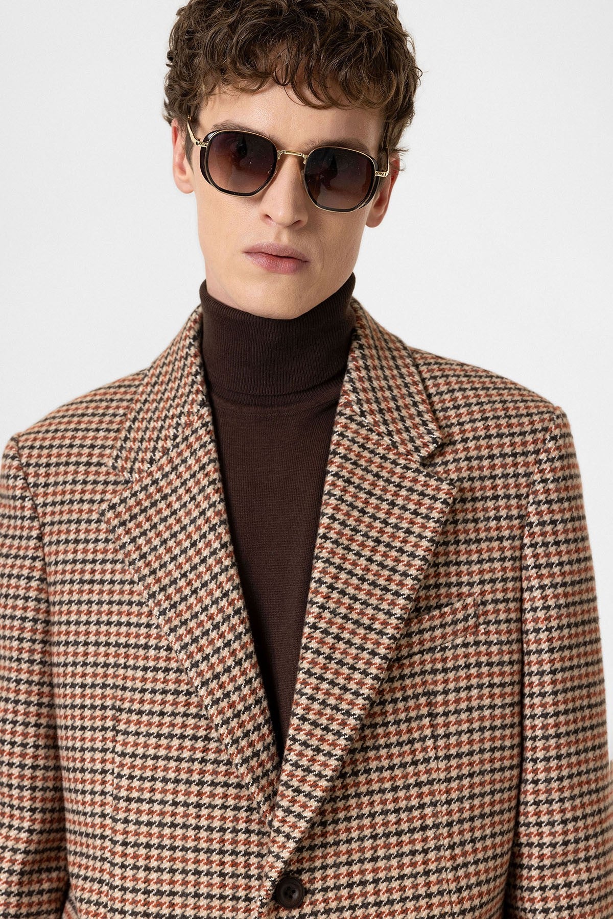Antioch Vintage Erkek Blazer Ceket