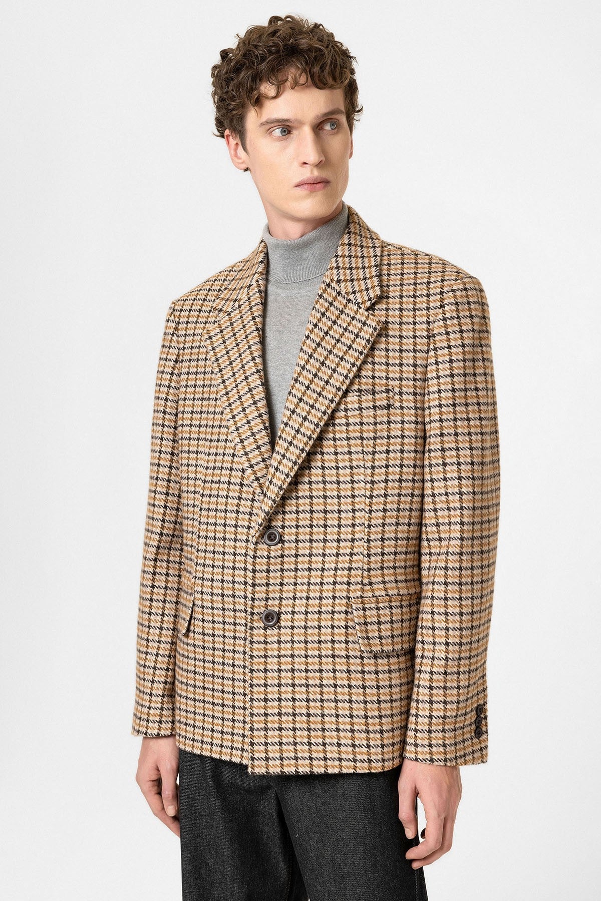 Antioch Vintage Erkek Blazer Ceket