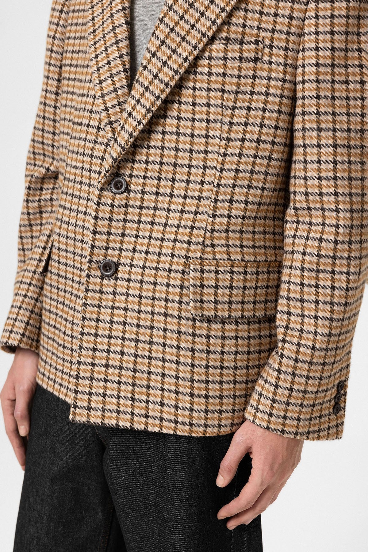 Antioch Vintage Erkek Blazer Ceket